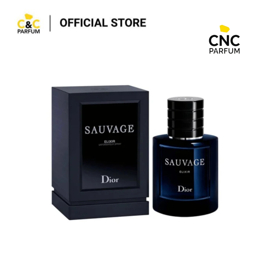 Dior Sauvage Elixir Parfum 60Ml