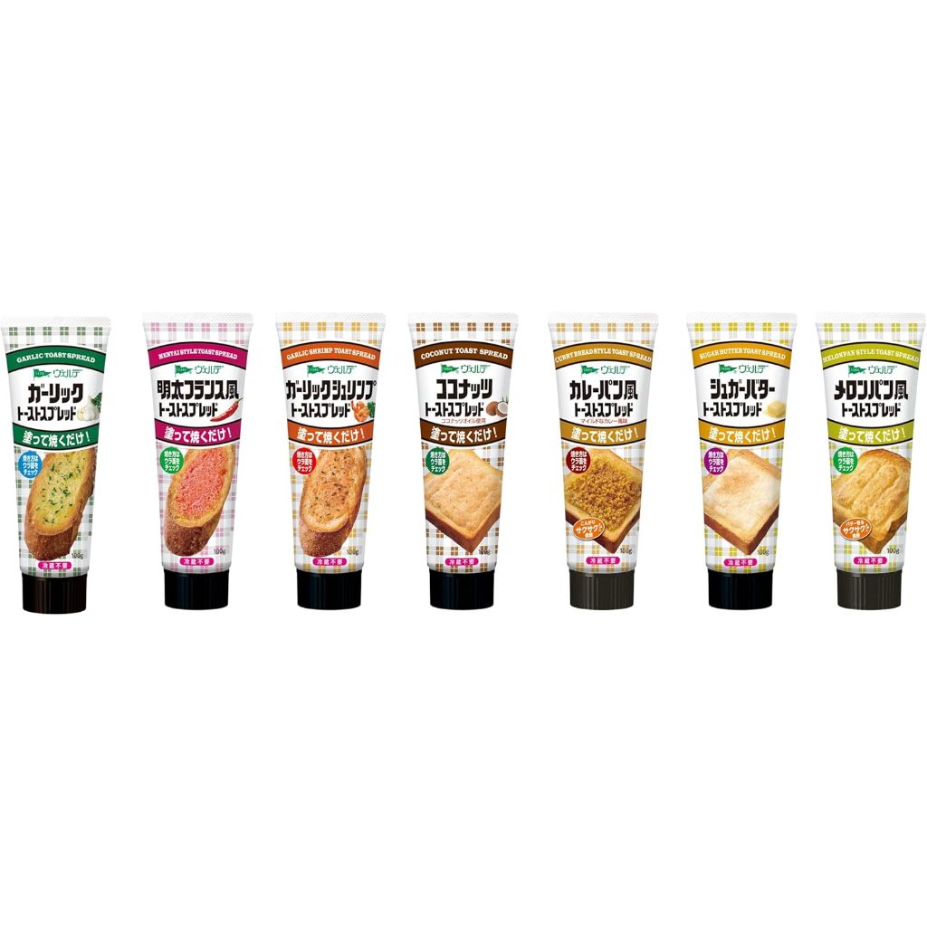 

PO Jepang-Series Varian Verde Toast Spread Aohata Brand/Aohata Verde Jam/Aohata Sweets