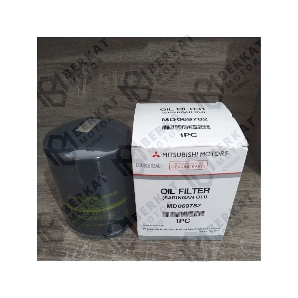 FILTER OLI MITSUBISHI L300 DIESEL, KUDA DIESEL