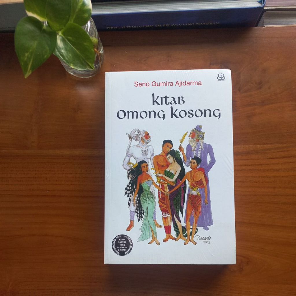 Kitab Omong Kosong - Seno Gumira Ajidarma