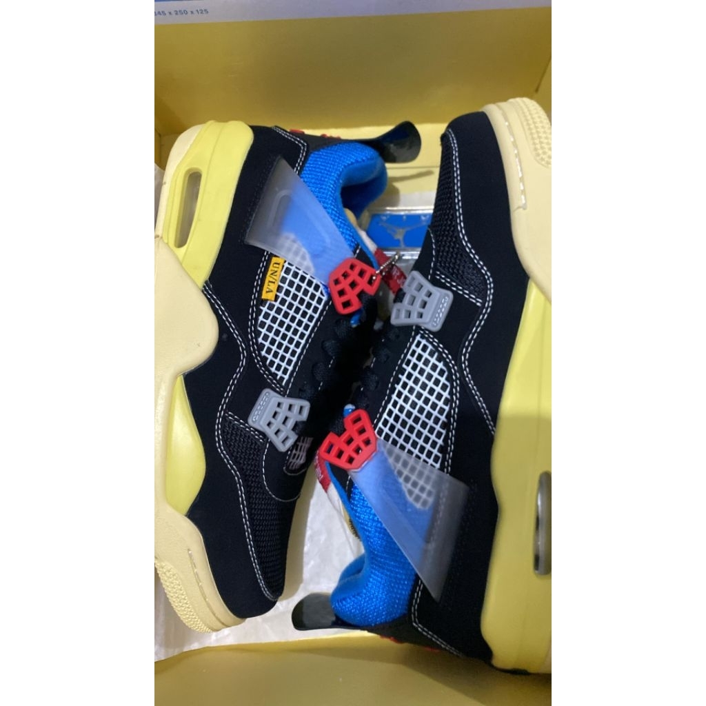Nike Air Jordan Retro 4 Unla