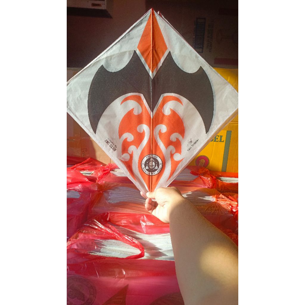 (MIN 50 PCS) LAYANGAN SUKHOI SUKOI LILITAN SUPER APUS TUA