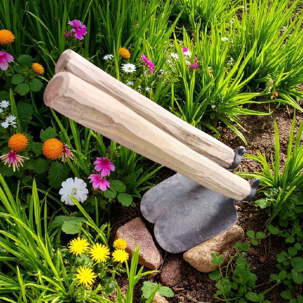 alat berkebun arit rumput cap bintang lima madura