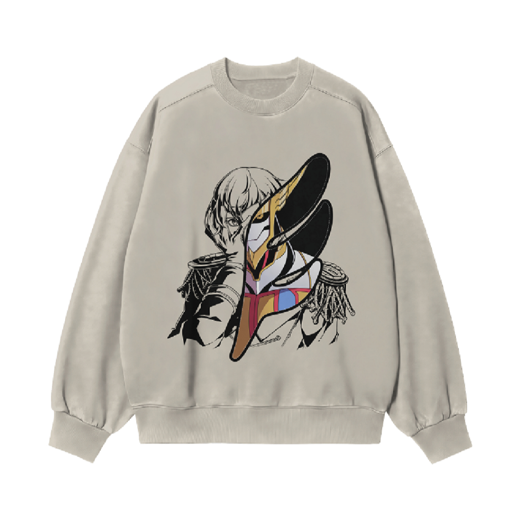 Faith Industries "Uncovering The Truth"  Beige Crewneck