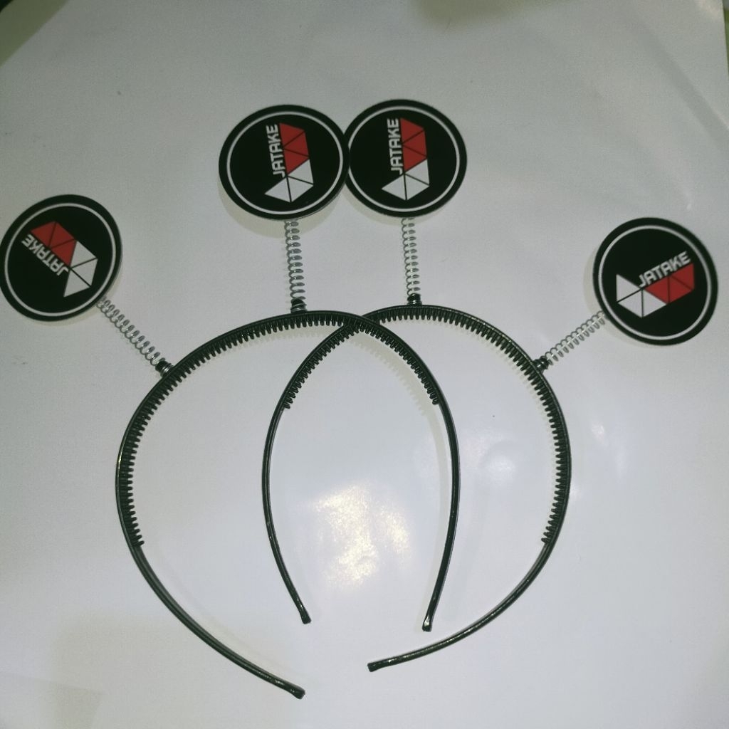 Bando Kpop / Bando Konser / Bando Event / Bando Tuing Tuing Desain Gambar (Custom)