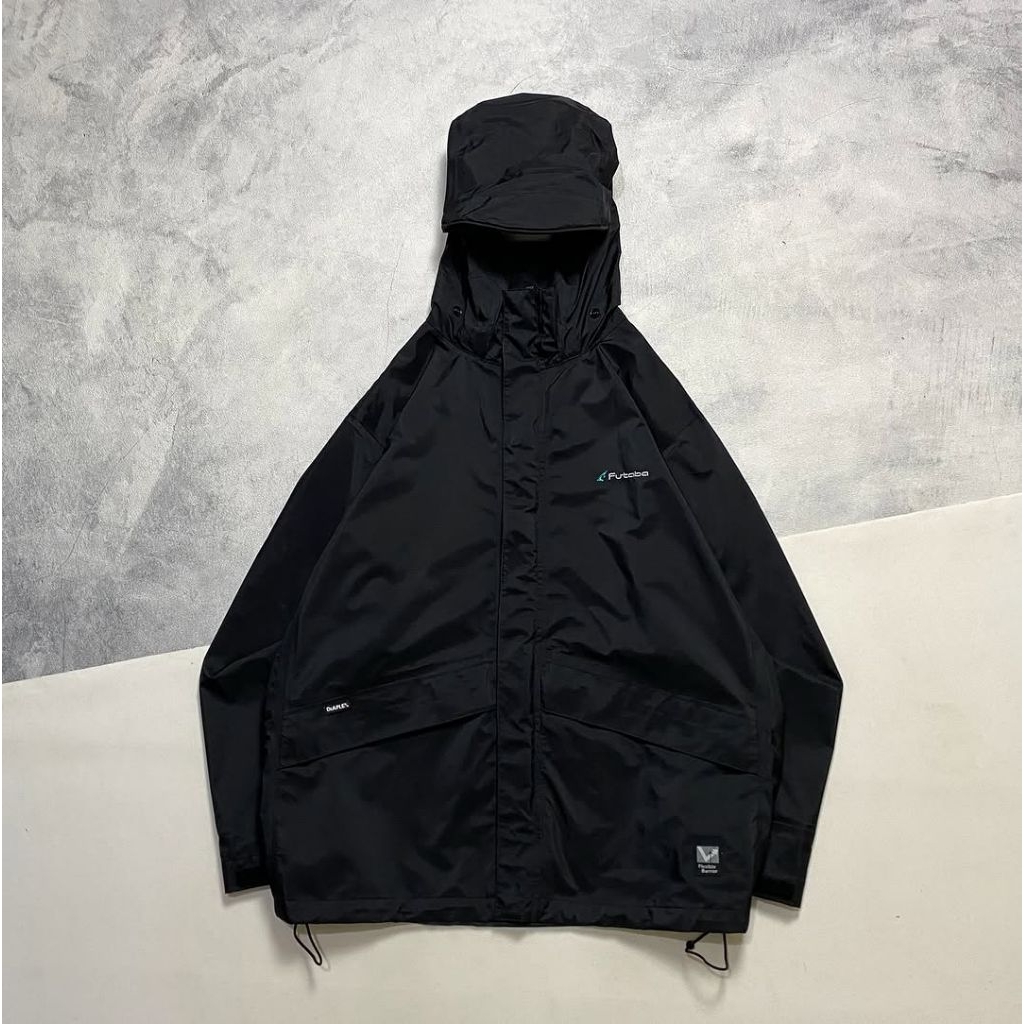 TULTEX x AITOZ 3LAYER JACKET
