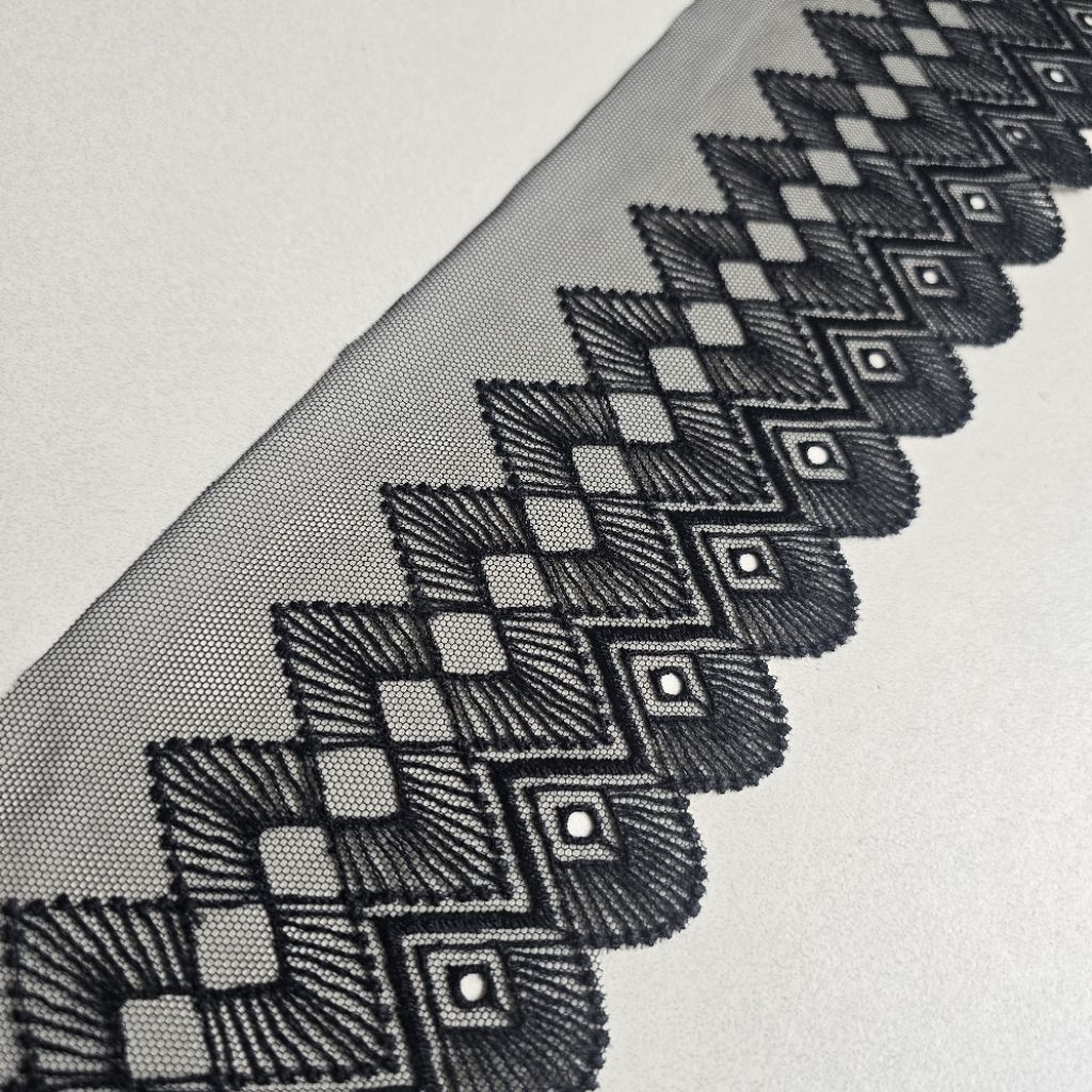 renda tile lebar 10cm harga permeter