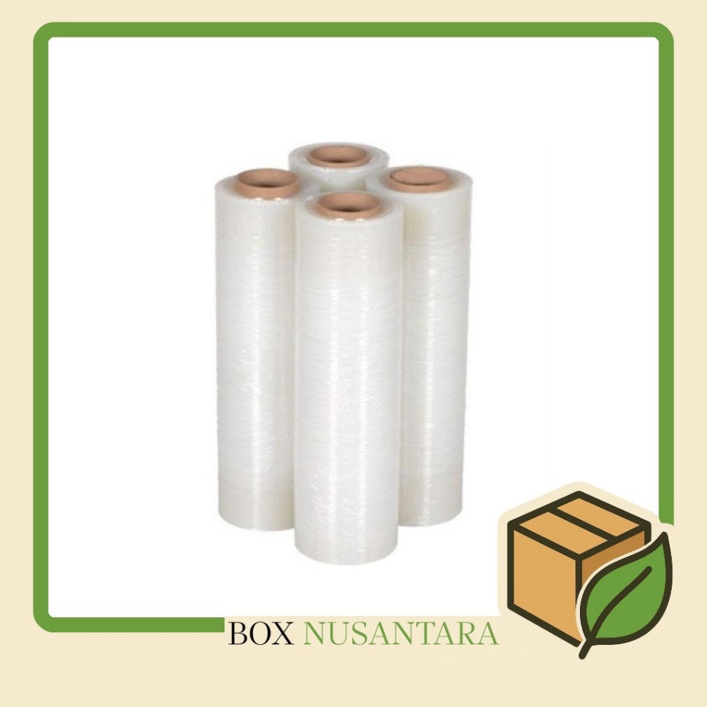 Plastic Wrapping Tambahan Packing