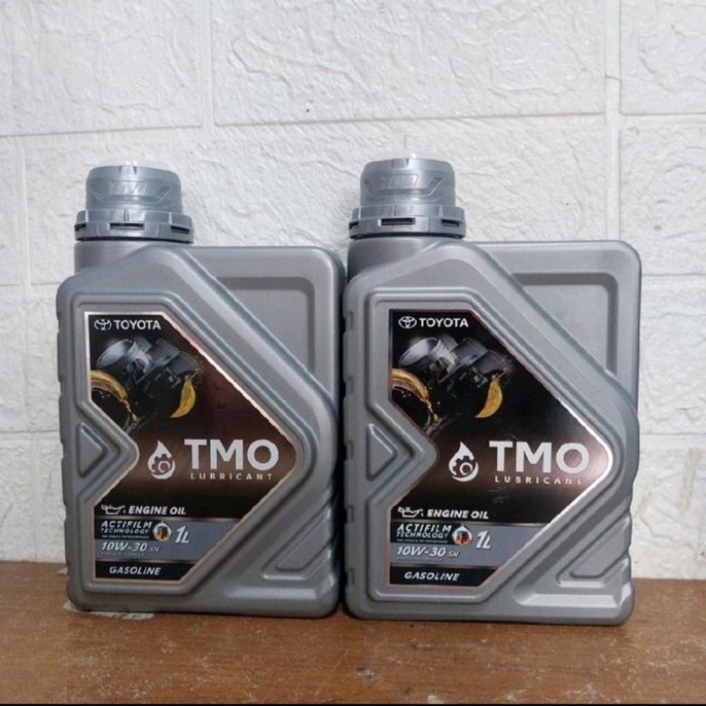 OLI MESIN MOBIL TMO 10W-30 1LITER