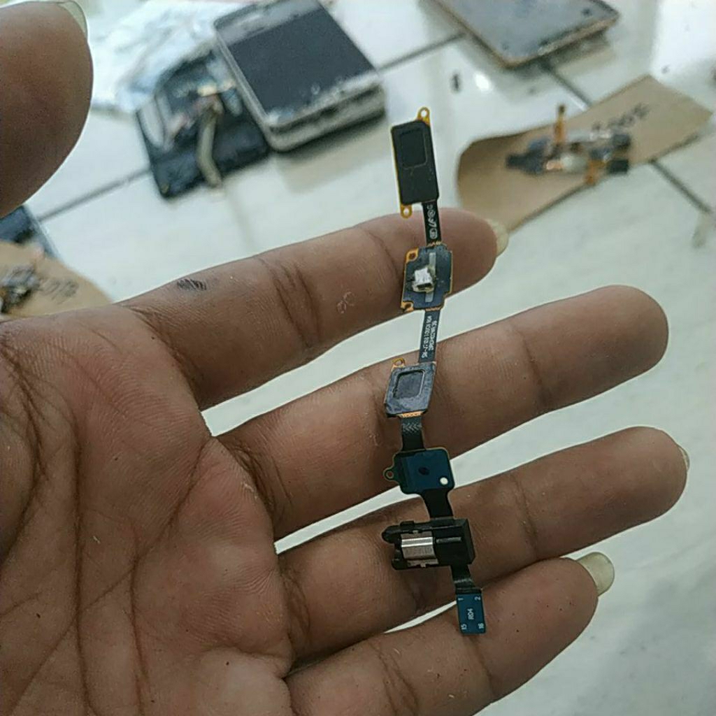 fleksibel home+hf bekas Samsung j7 2016/sm j7108