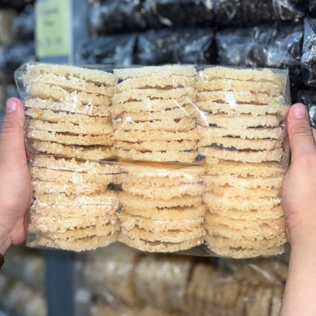 RENGGINANG UBI ORIGINAL