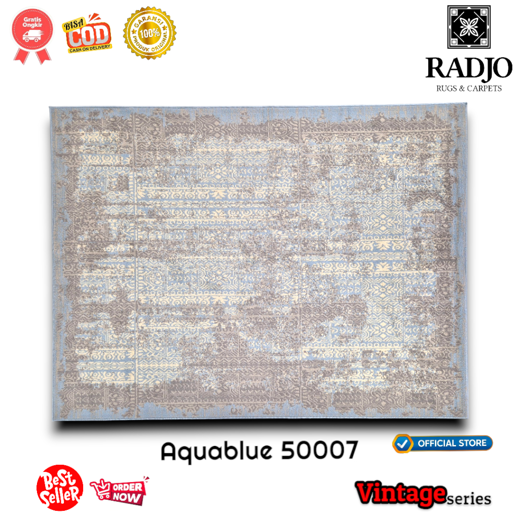 KARPET PERMADANI 230X310CM