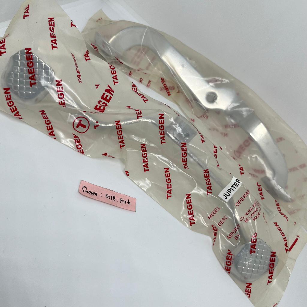 PEDAL OPERAN GIGI MOTOR JUPITER Z "TAEGEN" -  PEDAL VERSENELING OVERAN GIGI JUPITER