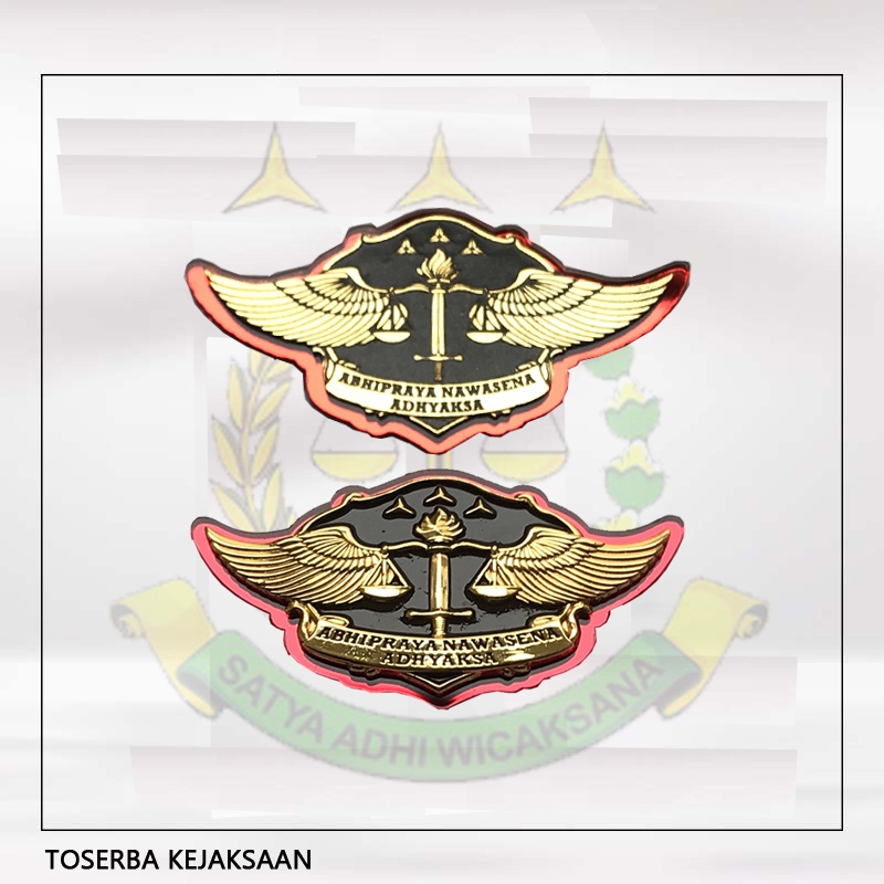 PIN ALUMNI PPPJ - ABHIPRAYA NAWASENA ADHYAKSA