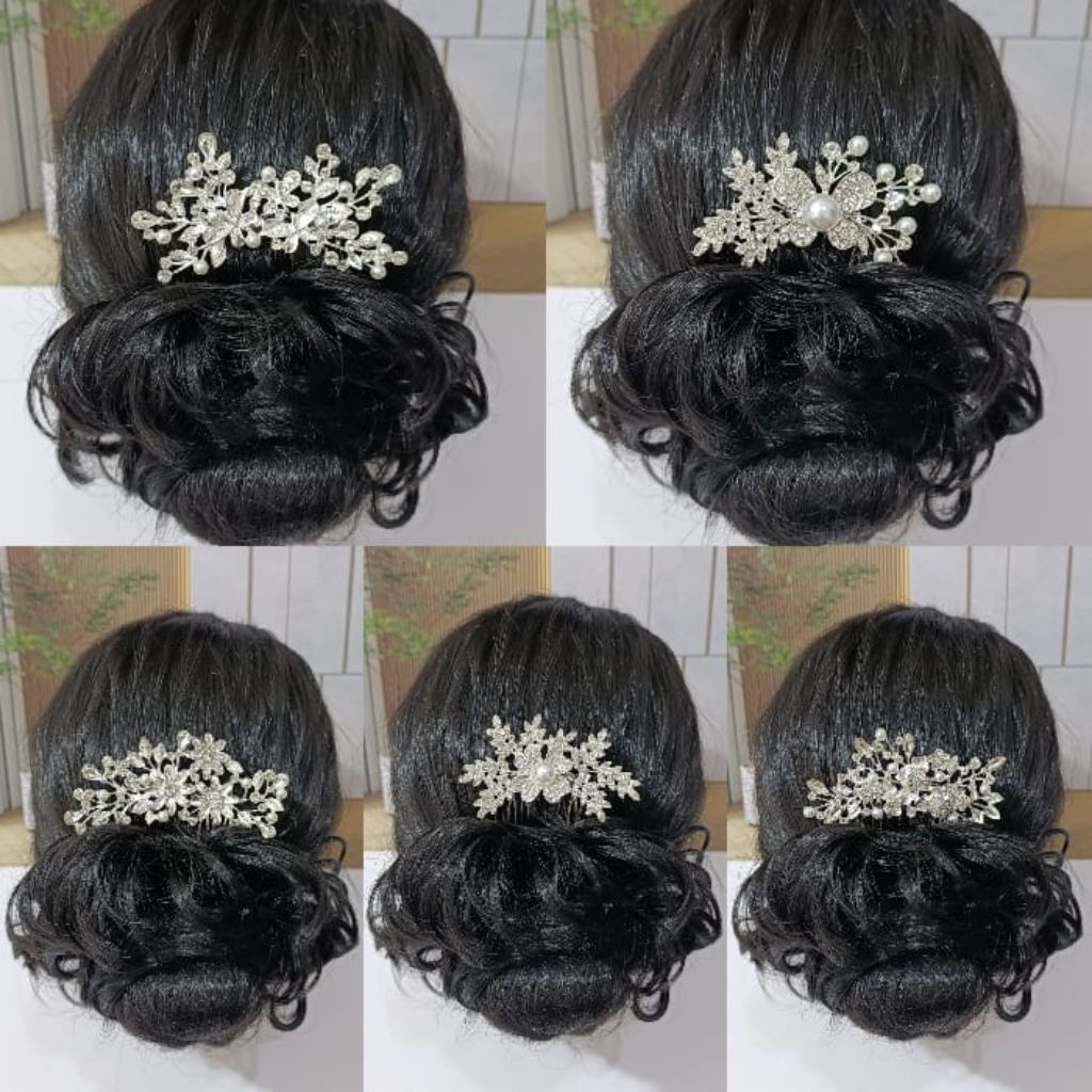 Sirkam Korea / hiasan sanggul