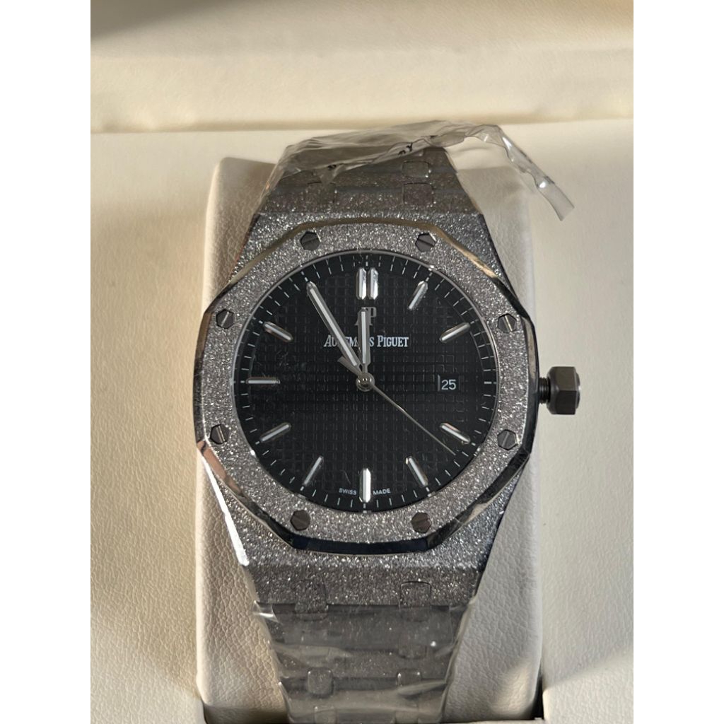 Jam Tangan Pria Audemars Piguet Frosted