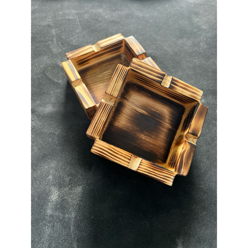 ASBAK MURAH/ASBAK KAYU JATI BELANDA