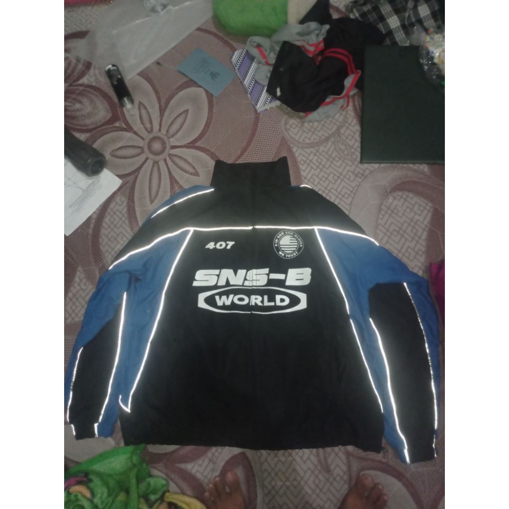 snsb tracktop x 407