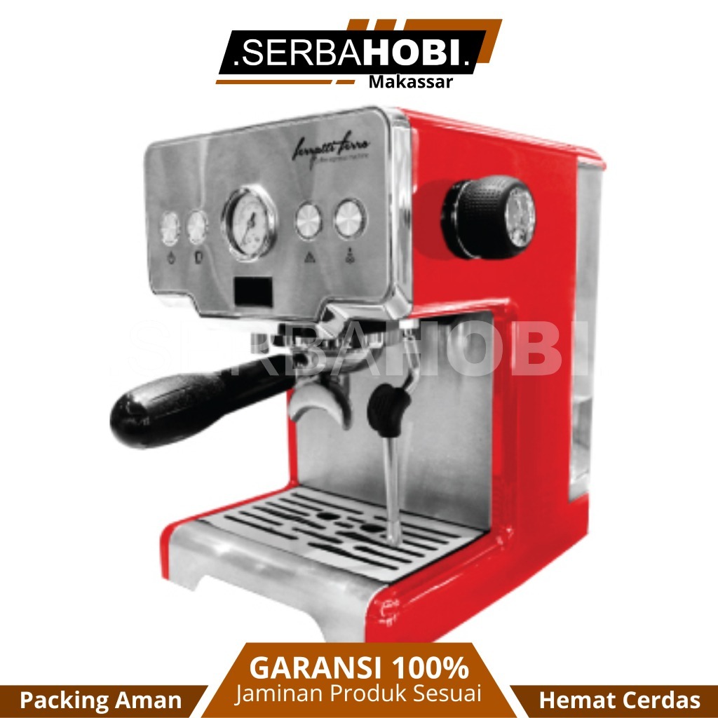 Espresso Machine FCM3605 / Mesin Kopi FCM 3605 Best Seller / Coffee Maker FCM-3605