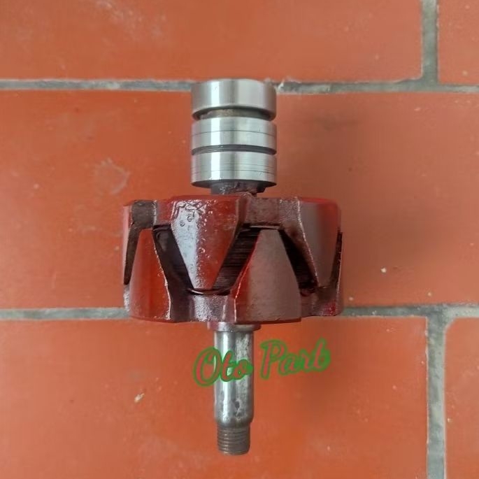 Angker Dinamo Alternator Kijang doyok 35A Ket Out