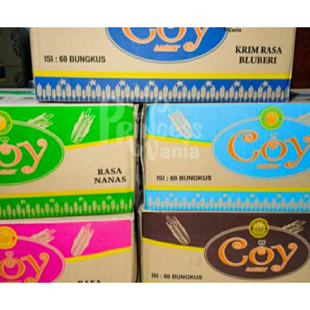 roti coy harga grosir
