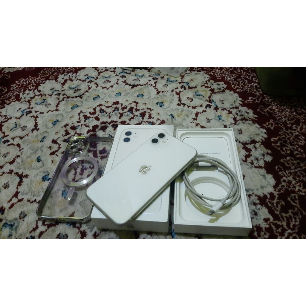 IPHONE 11 64GB IBOX LOCK ICLOUD || IPHONE XR 64 red matot