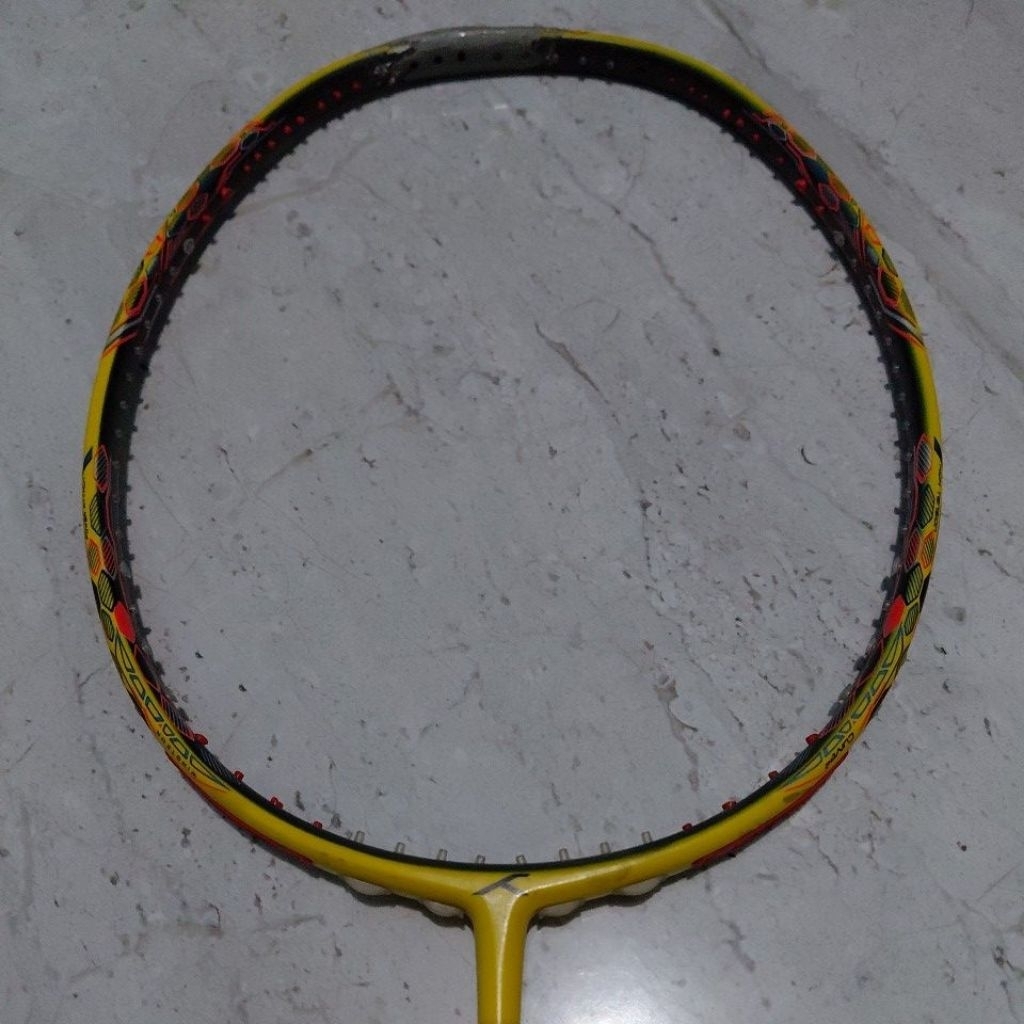 raket badminton hundred hndrd flutter s attack original