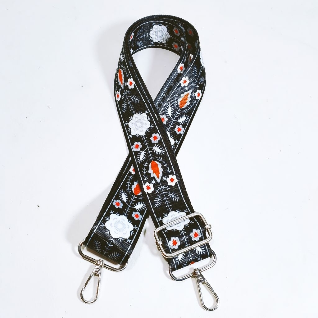 Tali tas slempang wanita tali strap berbagai macam macam model tas