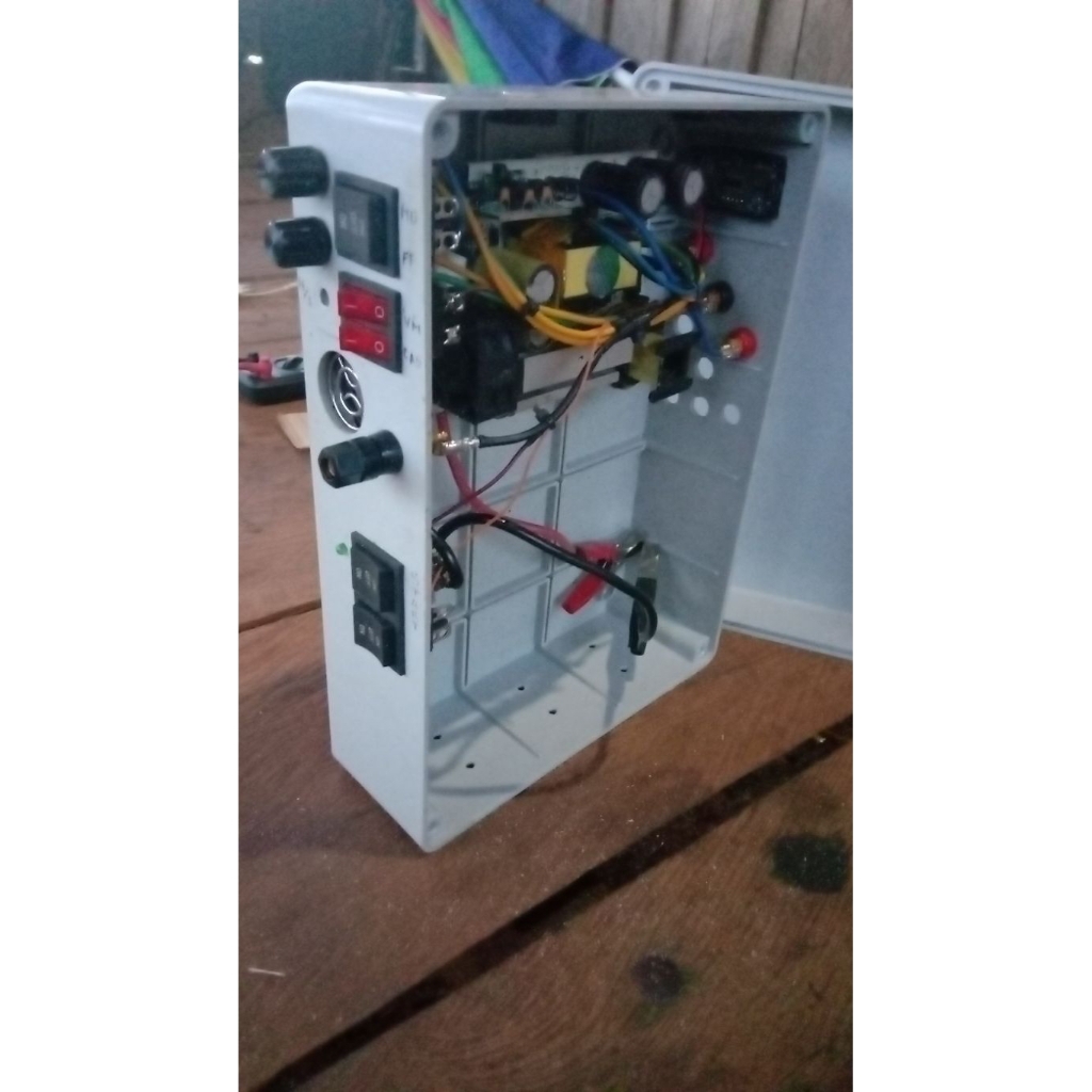 PDC 4 fet mini box jumbo