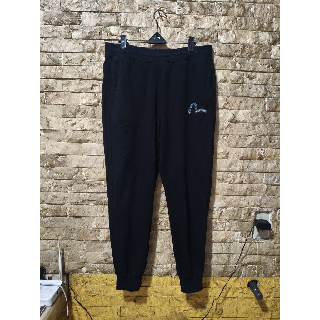 Celana Jogger Evisu Heritage