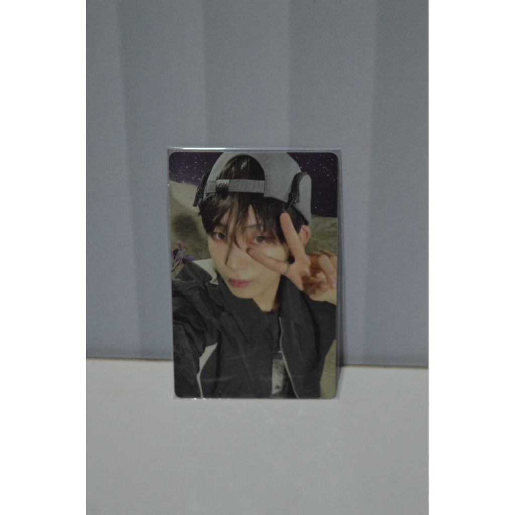 PC SUNOO ENHYPEN GGU GGU PACKAGE/PHOTO CARD/SUNOO/ENHYPEN/GGU GGU PACKAGE