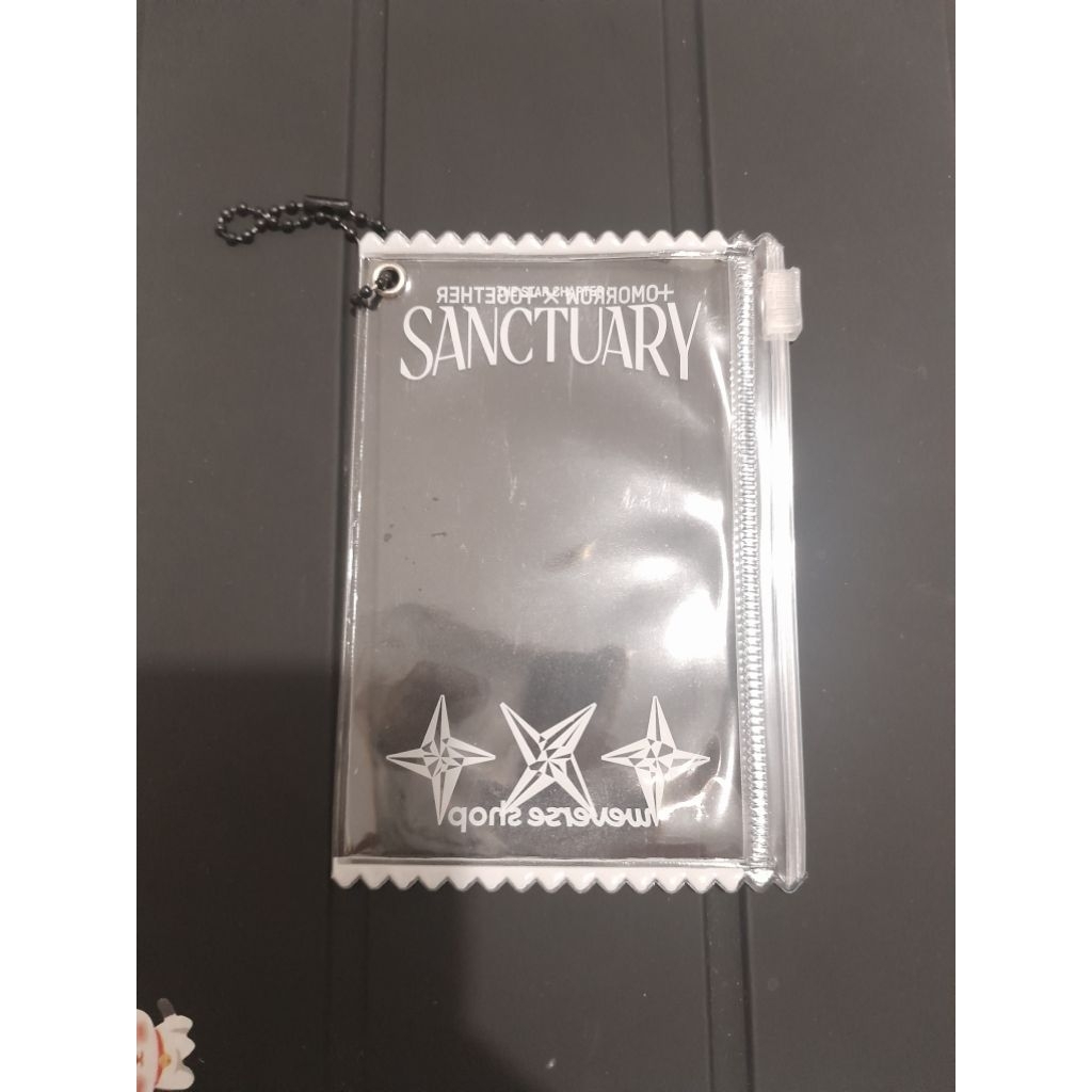 weverse TXT weverse sanctuary album