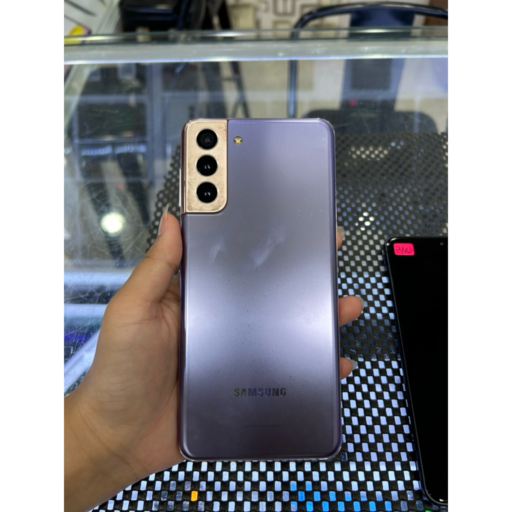 SAMSUNG S21+ 5G 8/128GB SECOND MULUSS