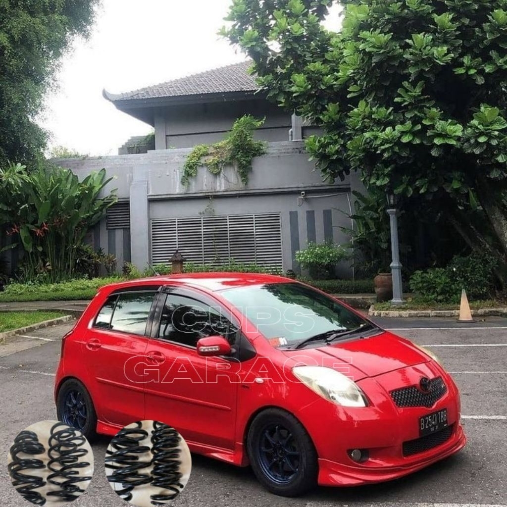 Per Costom Loweringkit Toyota Yaris lele,Yaris Joker Ceper Harian