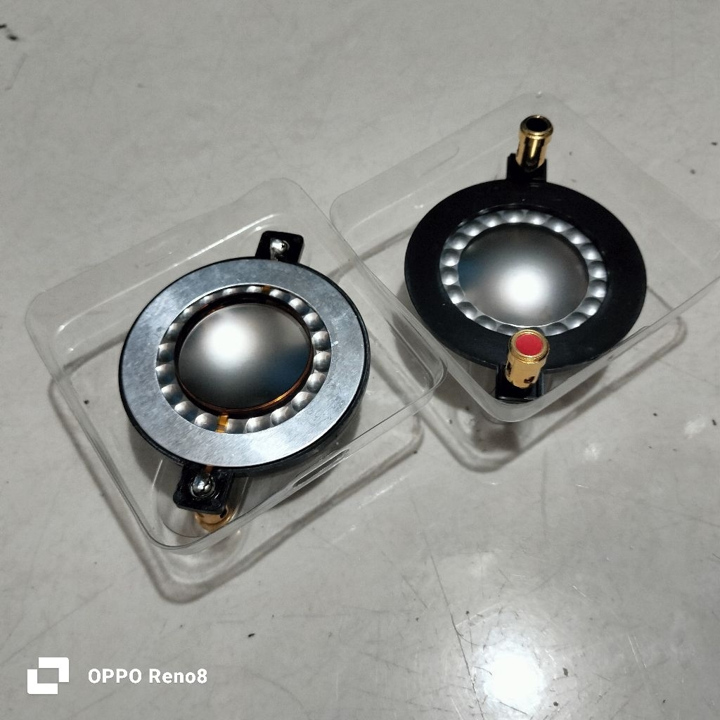 Spol driver tweter 44, 4mm spol tweter