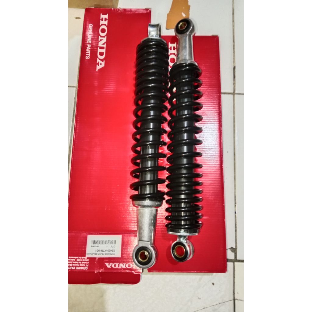 SHOCKBREAKER BELAKANG SUPRA X 125 SHOCK ABSORBER SUPRA X 125 KTM