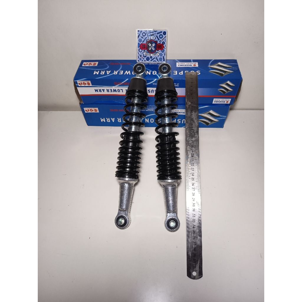 SHOCK BREAKERS BLKG SUZUKI SMASH TITAN  AXELO