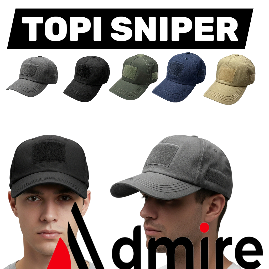 Topi tactical topi gunung topi outdoor topi laki laki dewasa