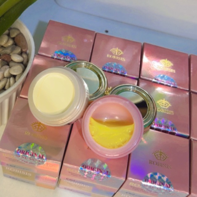 ROBISIS ORIGINAL MALAYSIA 100% / DAY CREAM