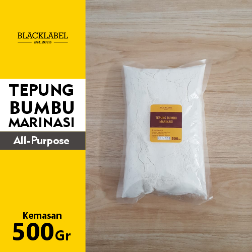 Tepung Marinasi Shihlin / Tepung Marinasi Serbaguna / Tepung Rendam 500 Gr