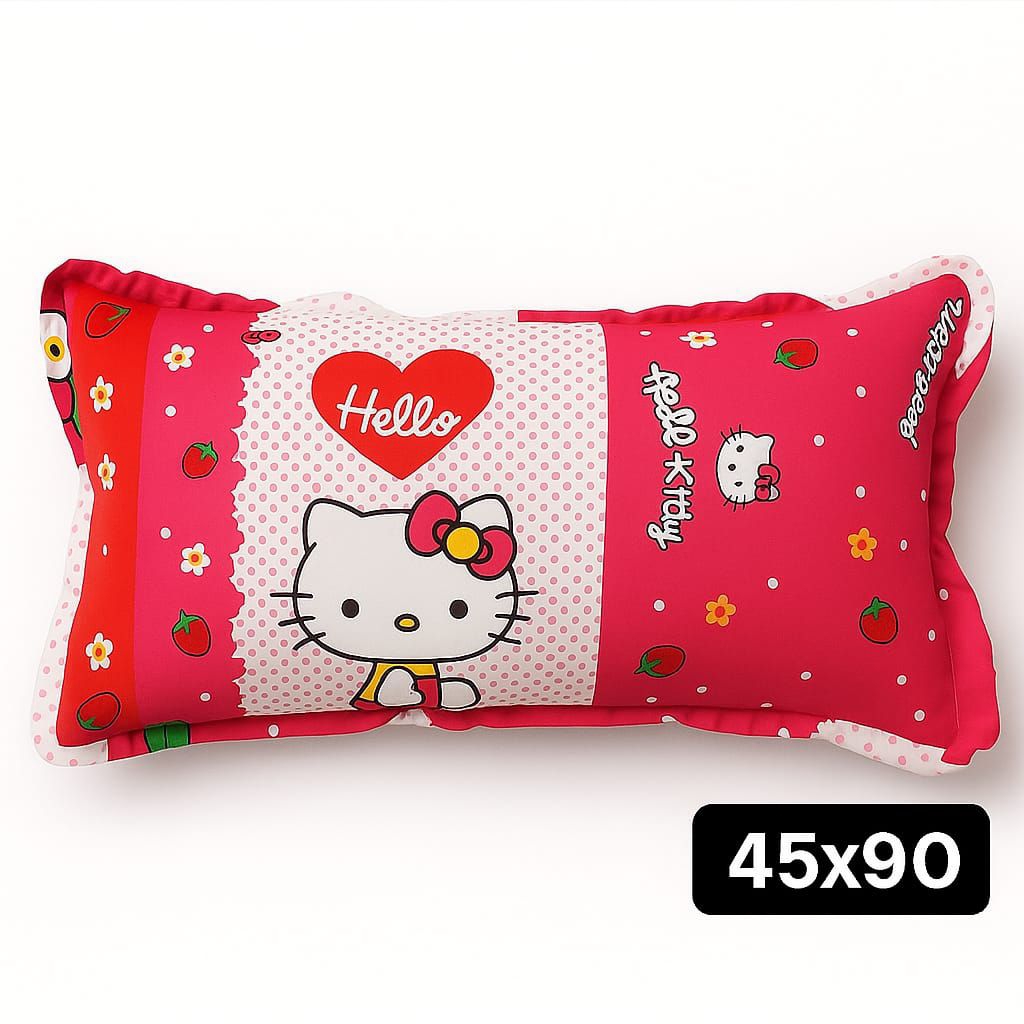 Bantal Cinta silikon