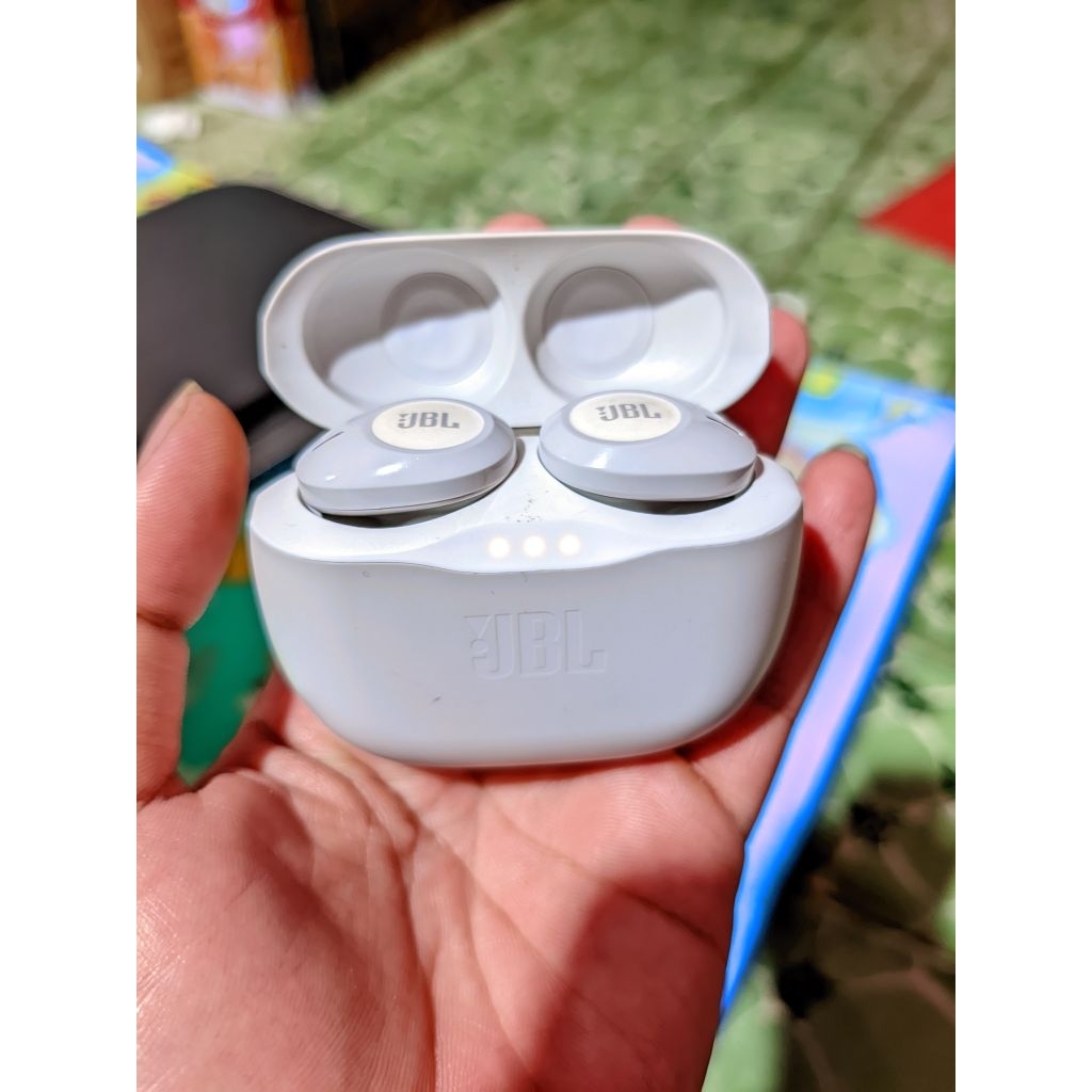 tws jbl tune120 normal suara khas jbl jernih