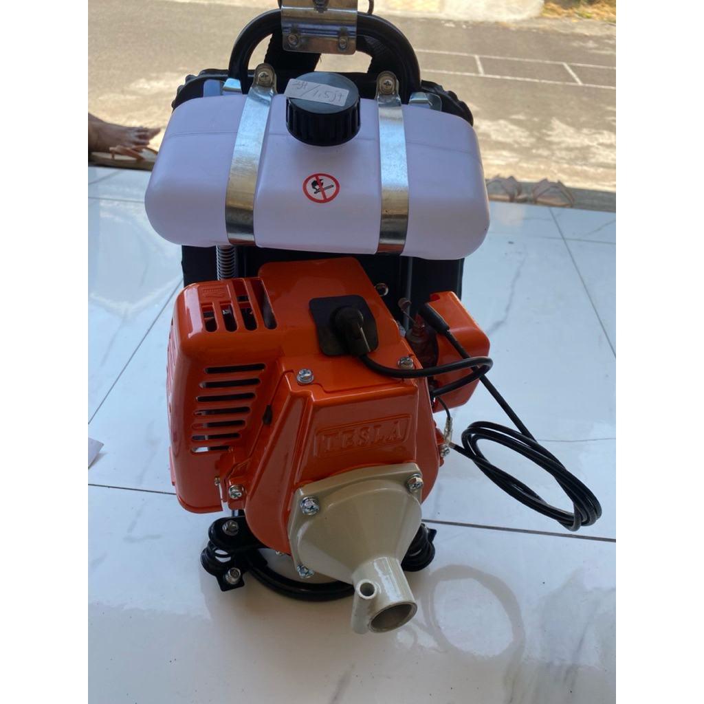 Mesin Potong Rumput / Brush Cutter Tesla BG328T/ Sumura BG328/ Matrix BG328