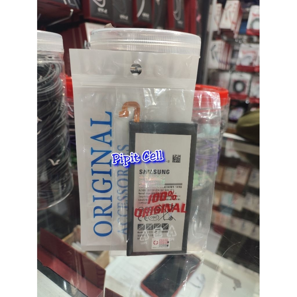Baterai Batre Batrei Battery Samsung C9 Pro C900 ORIGINAL