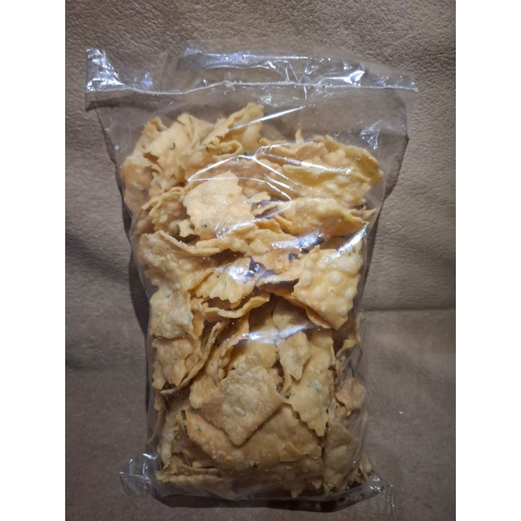 KERIPIK BAWANG HOMEMADE 1KILO