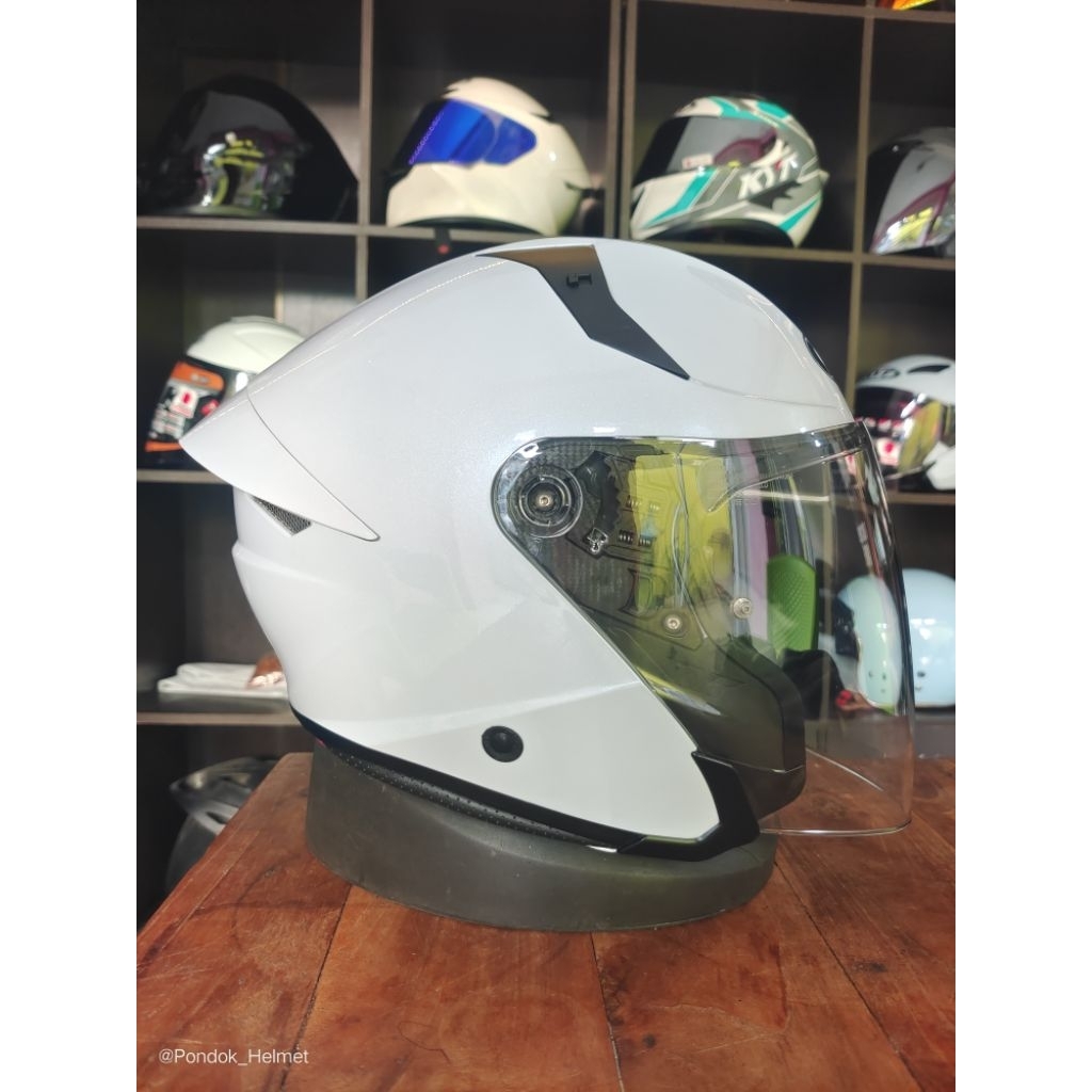 KYT TTR Jet Diamond Stellar Second