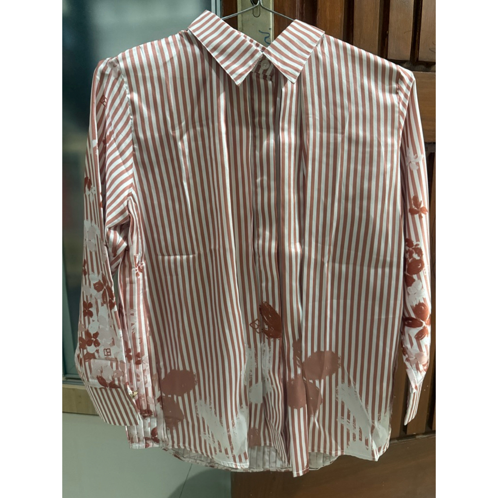benang jarum amona pleated S Preloved split 600