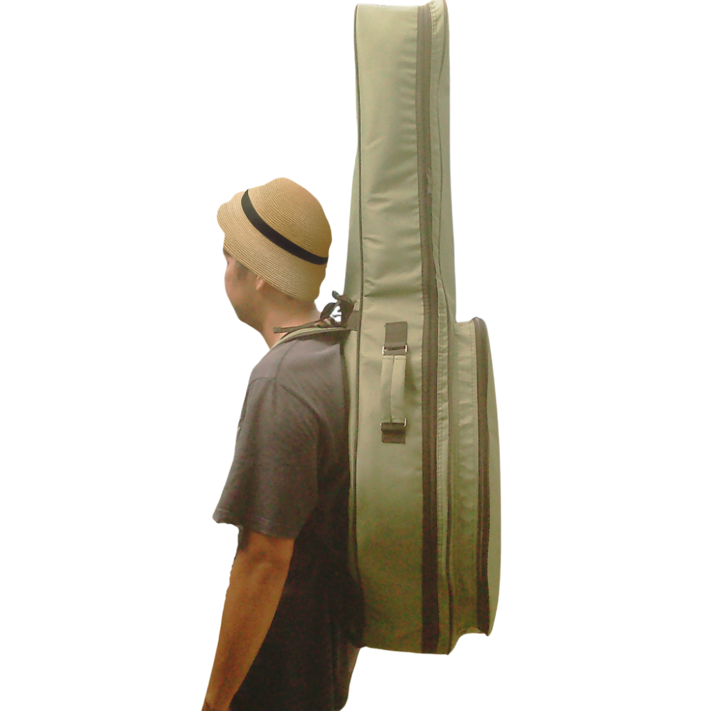 Tas Pancing Ransel Multi Fungsi Ukuran Tinggi 120CM Satu Ruang Besar Muat Banyak Joran