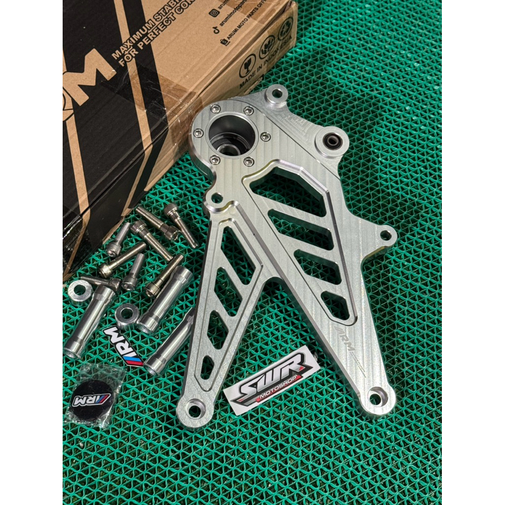 swing arm cnc Arumi Aerox
