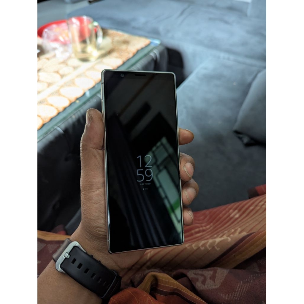 xperia 5 mulus sinyal all operator